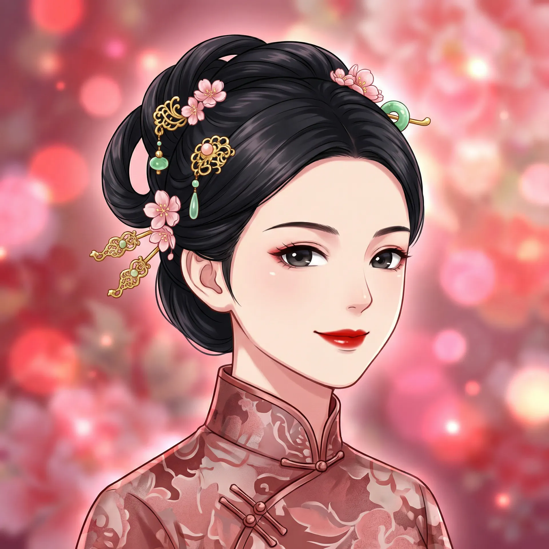 桃花仙子 - 亲爱的热爱的全集免费观看完整版 人气女神